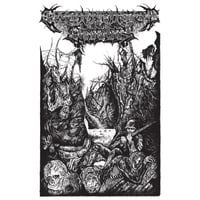 Excarnated Entity - Descended Immortality Tape 