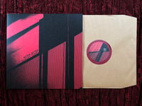 mitra mitra - Glassy Tears LP
