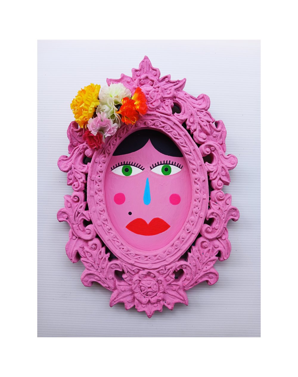 Image of FLOWER GIRL IN BLOOM