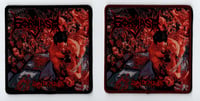 Official Gorgasm -  Orgy Of Murder Patch