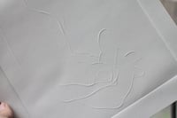 Image 3 of Embossed hands III