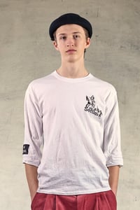 Settler T-shirt - white