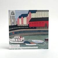 Image 2 of Newhaven  Harbour Greetings Card