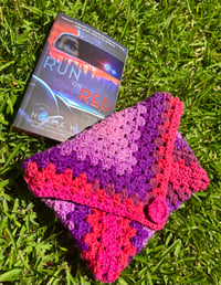 Book & Kindle Sleeve (book not included)