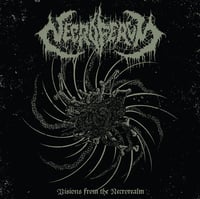Necroferum - Visions From The Necrorealm Tape