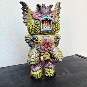 Image of LAMORRTTT VIRAL One Off Vinyl Toy