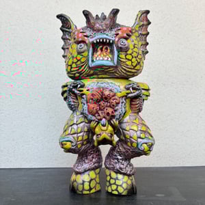 Image of LAMORRTTT VIRAL One Off Vinyl Toy