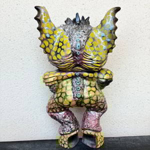 Image of LAMORRTTT VIRAL One Off Vinyl Toy