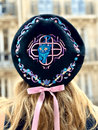 Image 1 of Kpop Demon Hunters Beret VAT/Tariff included