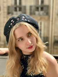 Image 4 of Kpop Demon Hunters Beret VAT/Tariff included