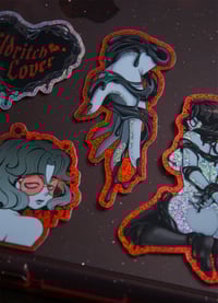 Image 3 of AELA: Pixie Dust Stickers