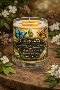 Chrysalis Candle 