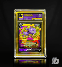 "Wario's Weezing"
