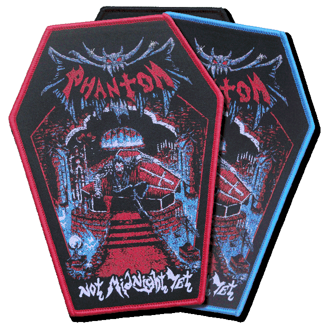 Phantom - Not Midnight Yet