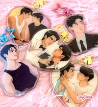 Image 1 of THAI BL - KEYCHAINS