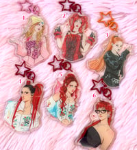 Image 2 of XG - KEYCHAINS