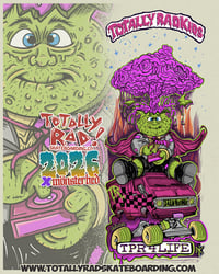 Image 2 of New Boards Totally Rad Kids (preorder)