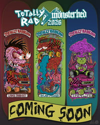 Image 1 of New Boards Totally Rad Kids (preorder)