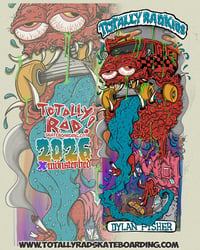 Image 4 of New Boards Totally Rad Kids (preorder)