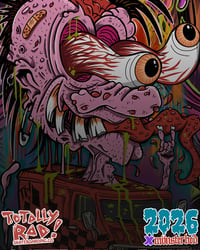 Image 7 of New Boards Totally Rad Kids (preorder)