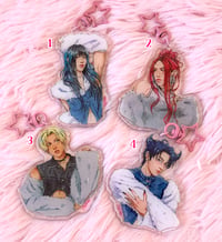 Image 2 of XLOV - KEYCHAINS