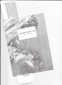 Image 1 of UNIVERSAL PRODUCT CODE by Kelly Clare