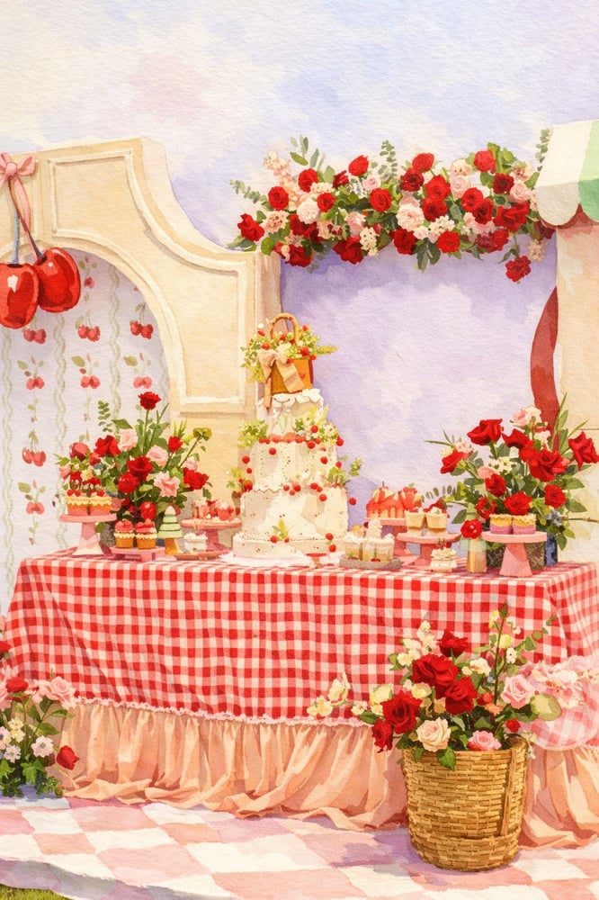 Image of May Birthday Minis