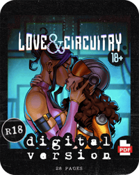 Image 1 of [DIGITAL] Love & Circuitry