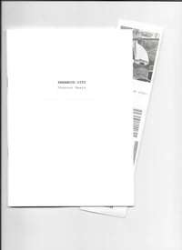 Image 1 of PARANOID CITI by Shannon Hearn