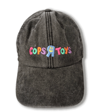 COPS'R'Toys Cap "Vintage Black"