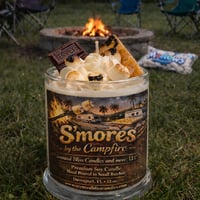 S’mores Candle 