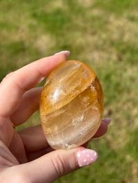 Image 2 of Golden Healer Palmstone