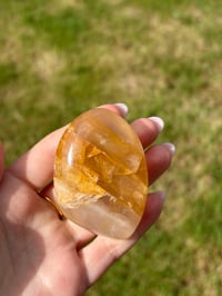 Image 3 of Golden Healer Palmstone