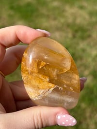 Image 4 of Golden Healer Palmstone