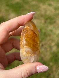 Image 5 of Golden Healer Palmstone