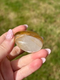 Image 6 of Golden Healer Palmstone