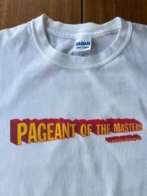 Image of 2011 Pageant of the Masters Frank Paul T-Shirt