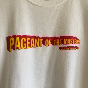Image of 2011 Pageant of the Masters Frank Paul T-Shirt