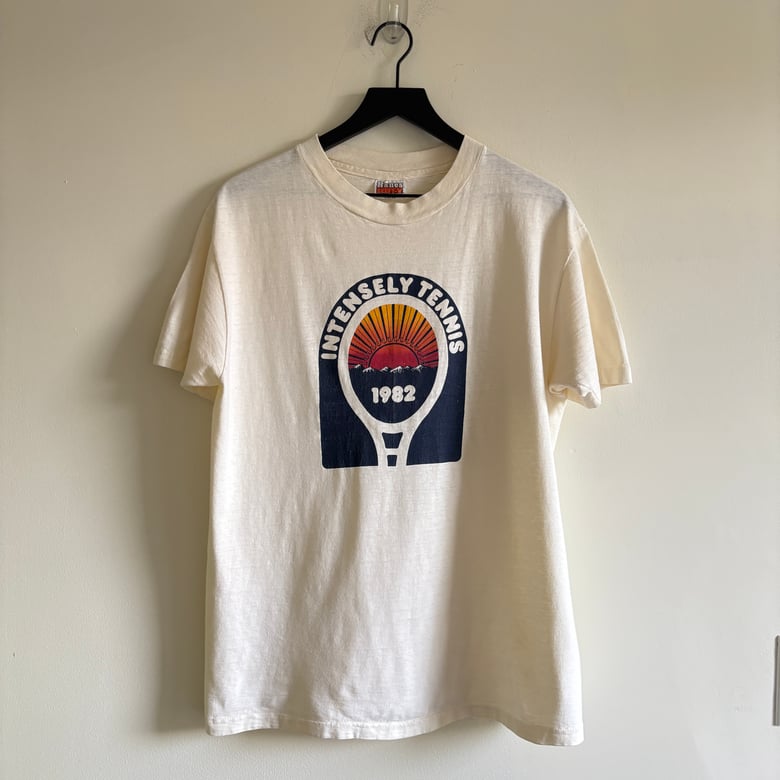 Image of 'Intensely Tennis' T-Shirt