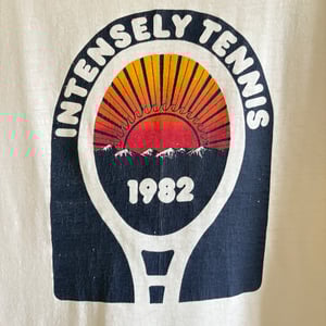 Image of 'Intensely Tennis' T-Shirt