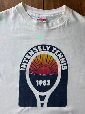 Image of 'Intensely Tennis' T-Shirt