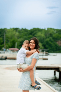 Image 3 of June 3rd Lake Quivira Beach minis 