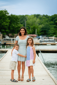 Image 2 of June 3rd Lake Quivira Beach minis 