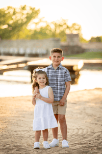 Image 4 of June 3rd Lake Quivira Beach minis 