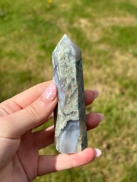 Image 3 of Moss Agate Tower