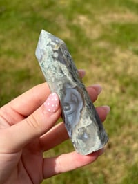 Image 4 of Moss Agate Tower