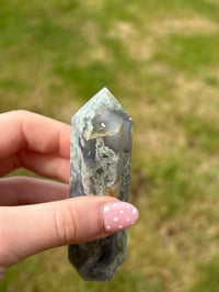 Image 8 of Moss Agate Tower