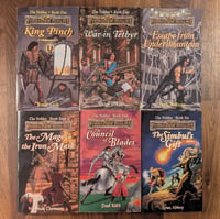 Image 1 of Forgotten Realms - The Nobles Complete Set