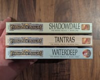 Image 3 of Forgotten Realms - The Avatar Series Original Trilogy