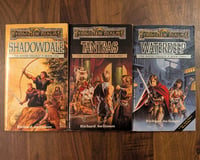 Image 1 of Forgotten Realms - The Avatar Series Original Trilogy